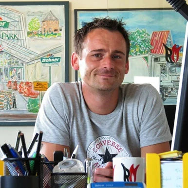 Andreas Goumans, Disposition bei RM Pflanzenlogistik