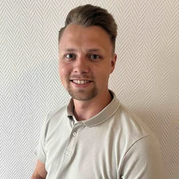 Simon Klaßes, Disposition bei RM Pflanzenlogistik